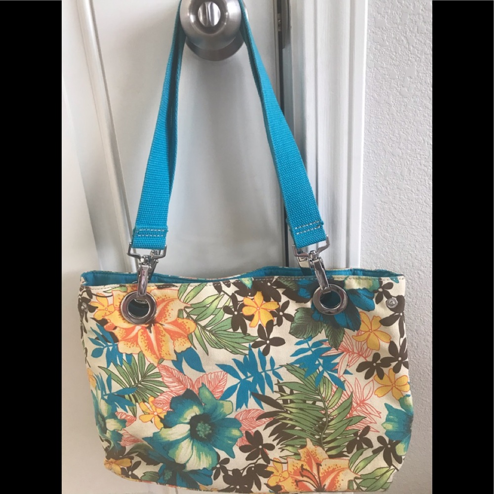 Cute Caribbean Joe handbag